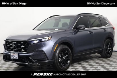 Used 2025 Honda CR-V Sport-L