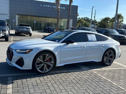 Used 2021 Audi RS 7 Sportback