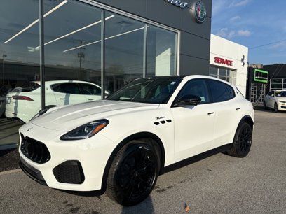 New 2025 Maserati Grecale Modena