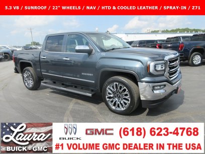 Used 2018 GMC Sierra 1500 SLT