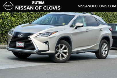Used 2016 Lexus RX 350 FWD w/ Premium Package