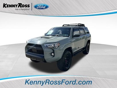 Used 2021 Toyota 4Runner TRD Pro