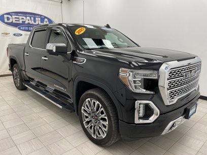 Used 2021 GMC Sierra 1500 Denali w/ Driver Alert Package II