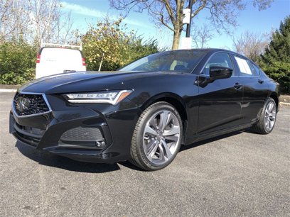 Certified 2023 Acura TLX SH-AWD w/ Advance Package