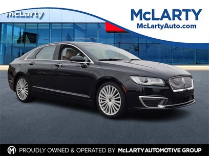 Used 2017 Lincoln MKZ Reserve w/ Technology Package