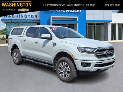 Used 2022 Ford Ranger Lariat w/ Equipment Group 501A High