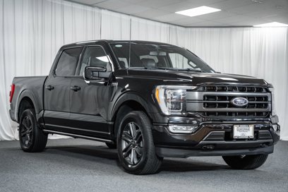 Used 2023 Ford F150 Lariat w/ Equipment Group 502A High