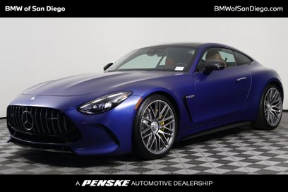 Used 2024 Mercedes-Benz AMG GT 63