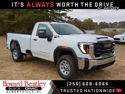 New 2025 GMC Sierra 2500 Pro