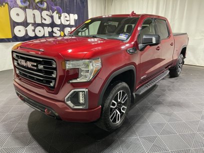 Used 2021 GMC Sierra 1500 AT4 w/ AT4 Premium Package