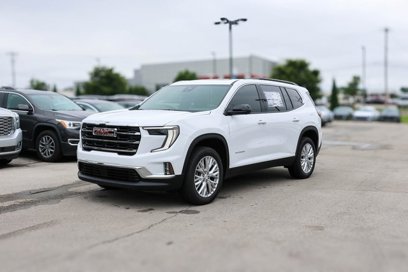 New 2025 GMC Acadia Elevation w/ Elevation Premium Package