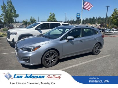 Used 2019 Subaru Impreza 2.0i Limited