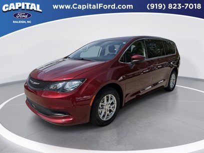 Used 2023 Chrysler Voyager LX