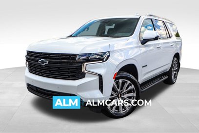 Used 2024 Chevrolet Tahoe RST