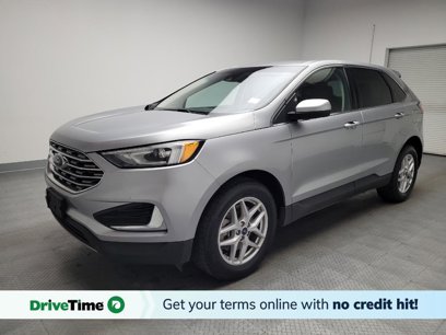 Used 2022 Ford Edge SEL