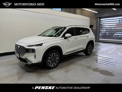 Used 2023 Hyundai Santa Fe Limited