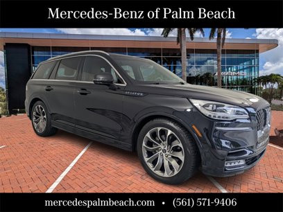 Used 2021 Lincoln Aviator Grand Touring w/ Equipment Group 302A