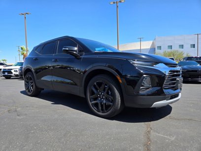 Used 2022 Chevrolet Blazer LT