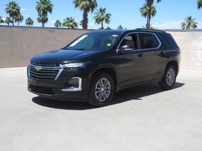 Used 2022 Chevrolet Traverse LT