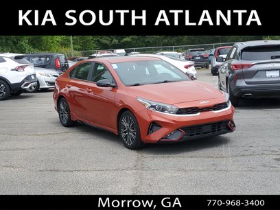 Used 2023 Kia Forte GT-Line w/ GT-Line Premium Package
