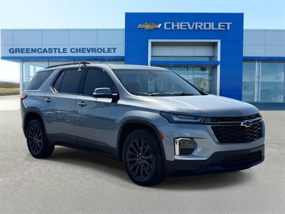 Used 2023 Chevrolet Traverse RS w/ LPO, Floor Liner Package