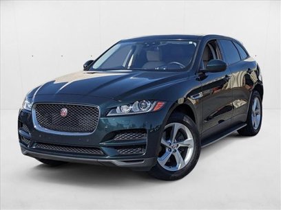 Used 2017 Jaguar F-PACE Premium