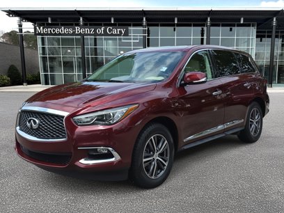 Used 2019 INFINITI QX60 Pure