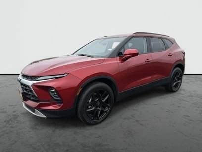 Used 2023 Chevrolet Blazer LT w/ Convenience Package