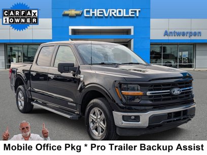Used 2024 Ford F150 XLT w/ Mobile Office Package