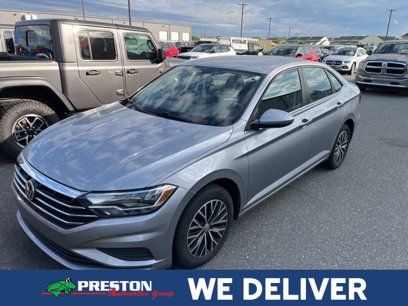 Used 2021 Volkswagen Jetta