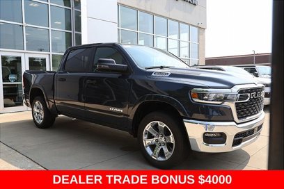 New 2026 RAM 1500 Big Horn