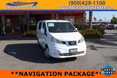 Used 2019 Nissan NV200 SV w/ Navigation Package