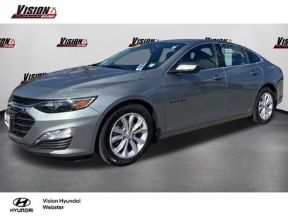 Used 2023 Chevrolet Malibu LT