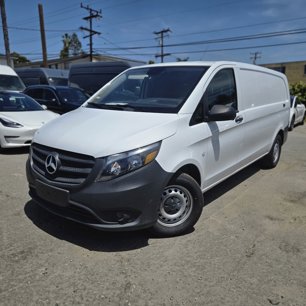 Used 2021 Mercedes-Benz Metris w/ Premium Safety Package