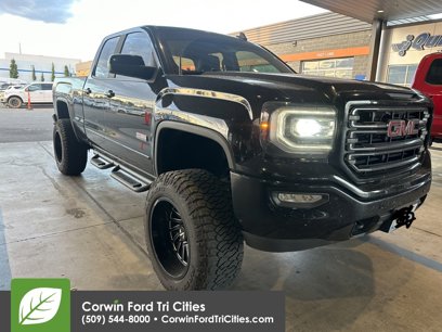 Used 2018 GMC Sierra 1500 SLT