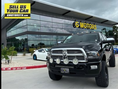Used 2013 RAM 2500 Longhorn