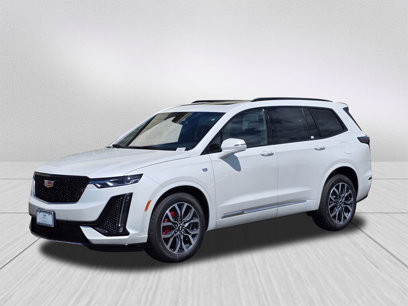 New 2025 Cadillac XT6 Sport