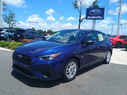 New 2025 Subaru Impreza 2.0i