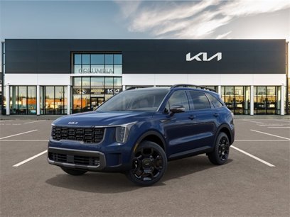 Certified 2024 Kia Sorento X-Line EX