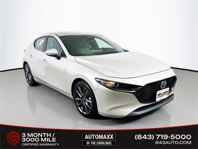 Used 2023 MAZDA MAZDA3 s