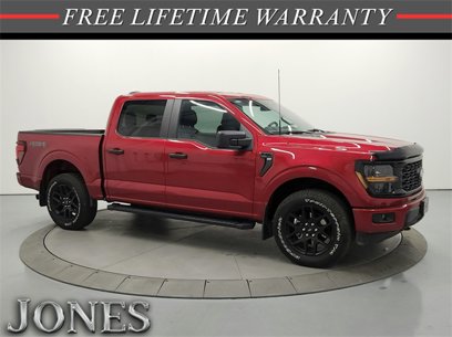Used 2024 Ford F150 STX w/ STX Black Appearance Package