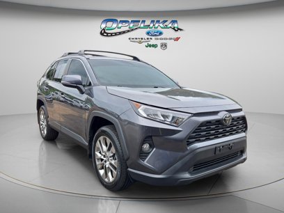 Used 2021 Toyota RAV4 XLE Premium