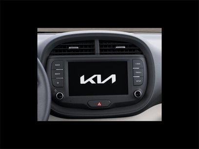 New 2025 Kia Soul LX w/ LX Technology Package