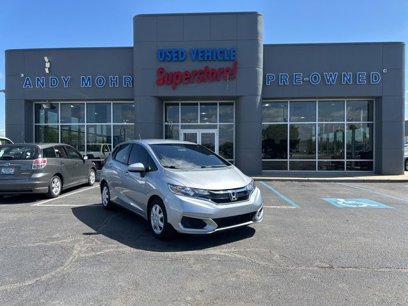 Used 2019 Honda Fit LX