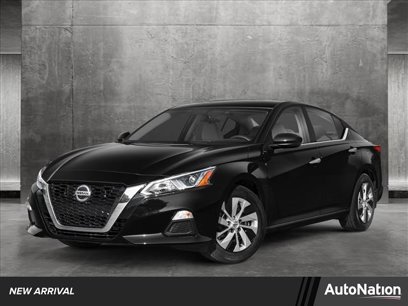 Used 2020 Nissan Altima 2.5 S
