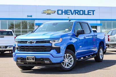 New 2025 Chevrolet Silverado 1500 RST