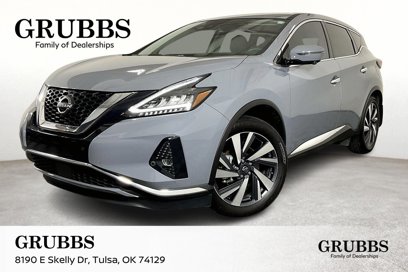 New 2024 Nissan Murano SL
