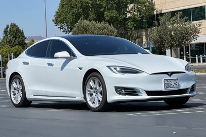 Used 2021 Tesla Model S Long Range