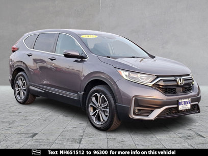 Used 2022 Honda CR-V EX