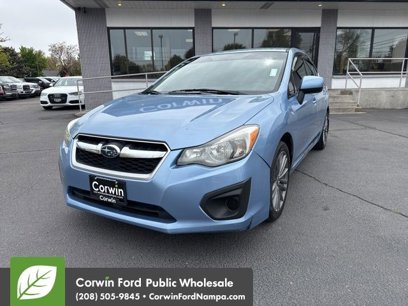 Used 2012 Subaru Impreza 2.0i Premium